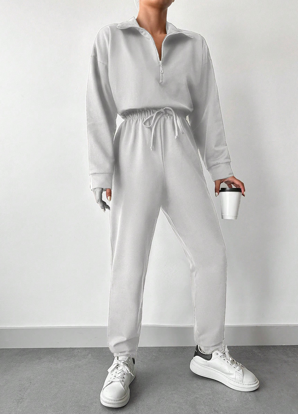 Костюм (толстовка, штани) SHEIN (311506607)