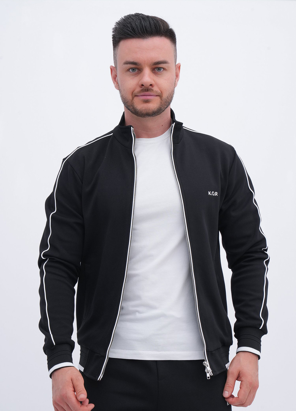 Костюм (толстовка, брюки) Trend Collection (356775991)