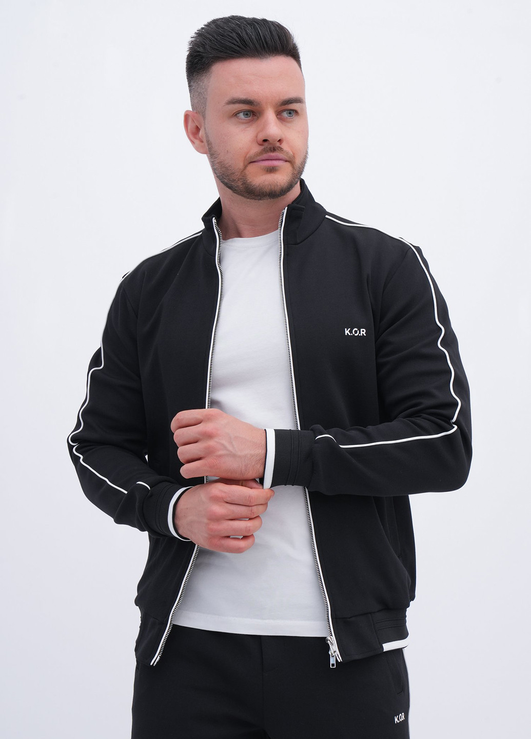 Костюм (толстовка, брюки) Trend Collection (356775991)