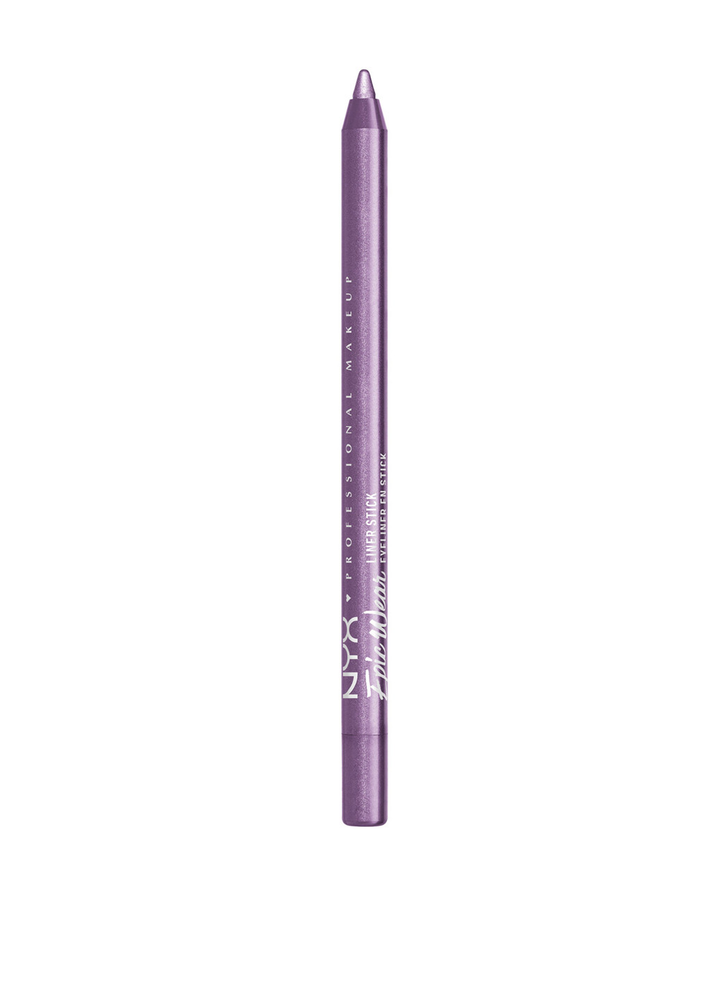 Водостойкий карандаш для век и тела Epic Wear Eyeliner Sticks №24 Chartreuse, 1 г NYX Professional Makeup (202410487)