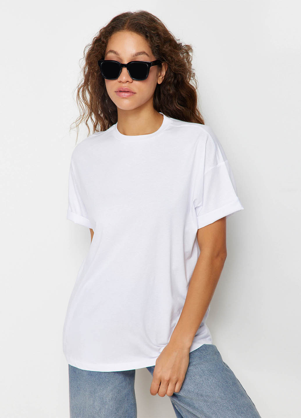 Футболка Trendyol - (330361601)