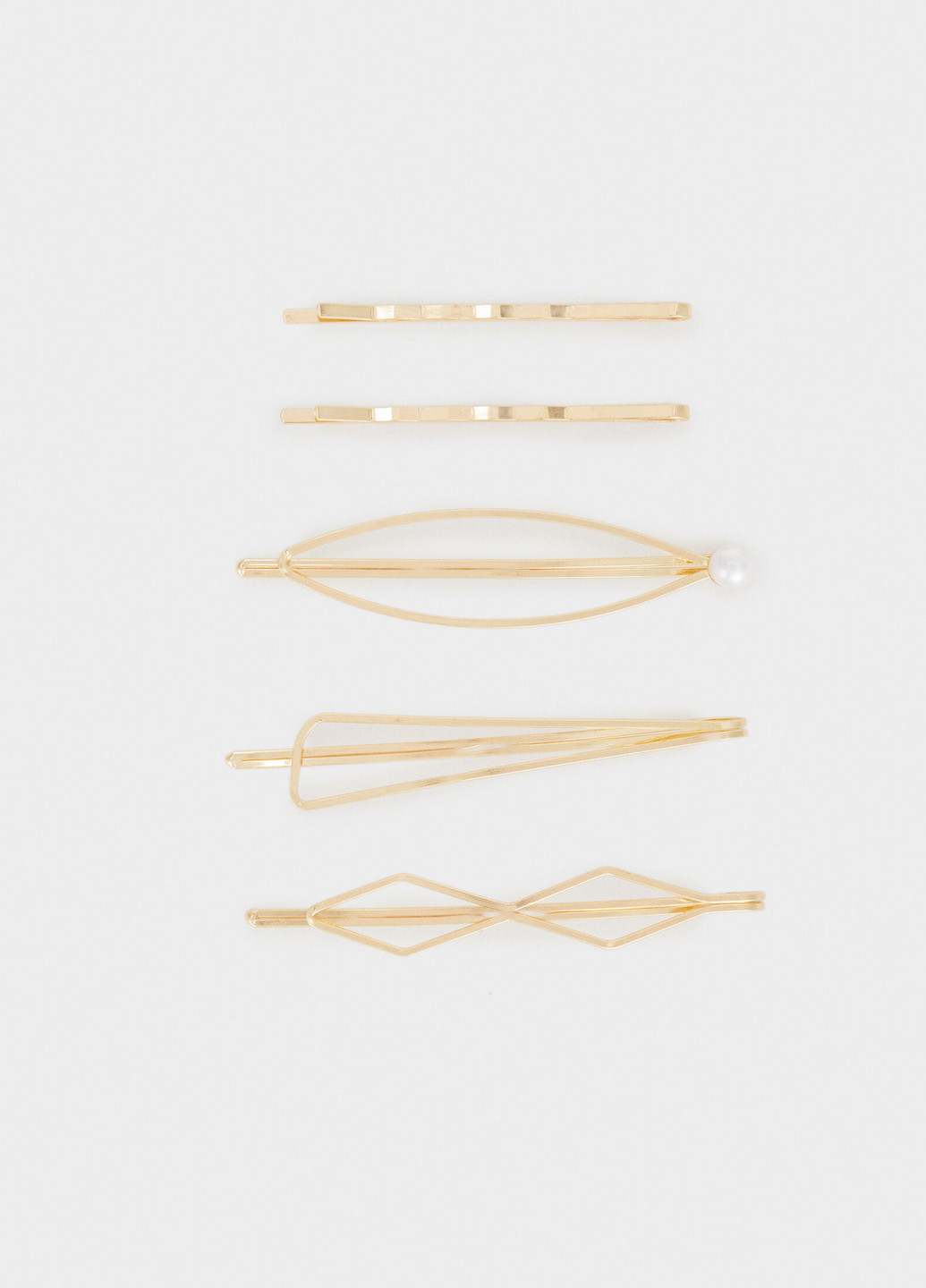 Заколка (5шт.) Parfois (290886556)