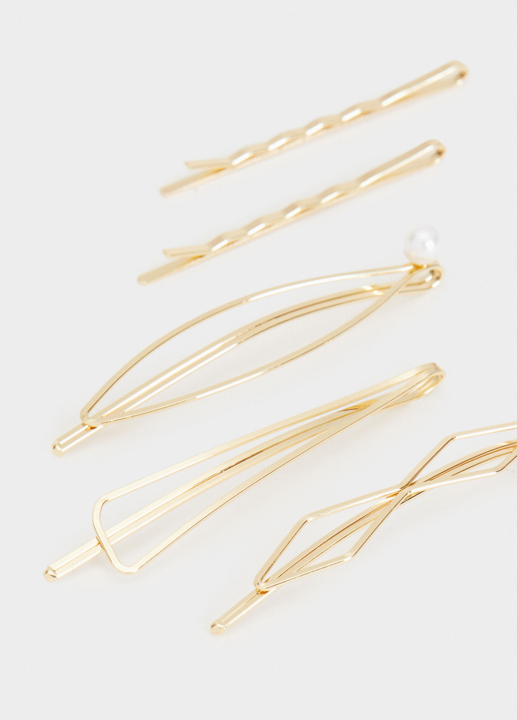 Заколка (5шт.) Parfois (290886556)