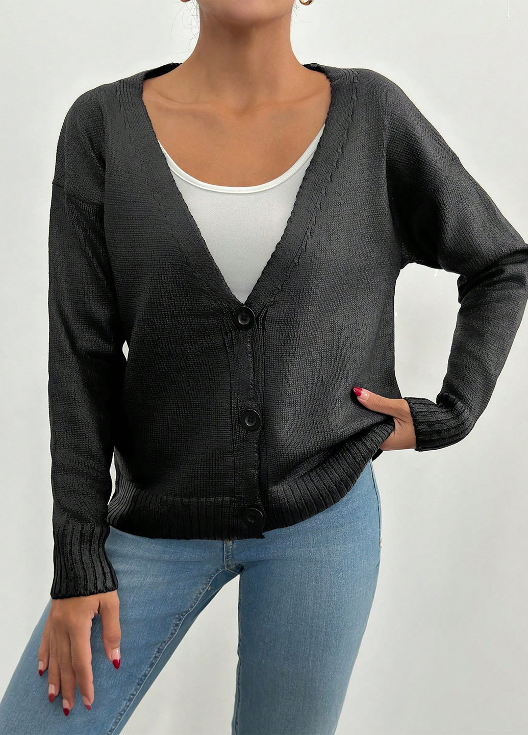 Кардиган SHEIN (334151287)