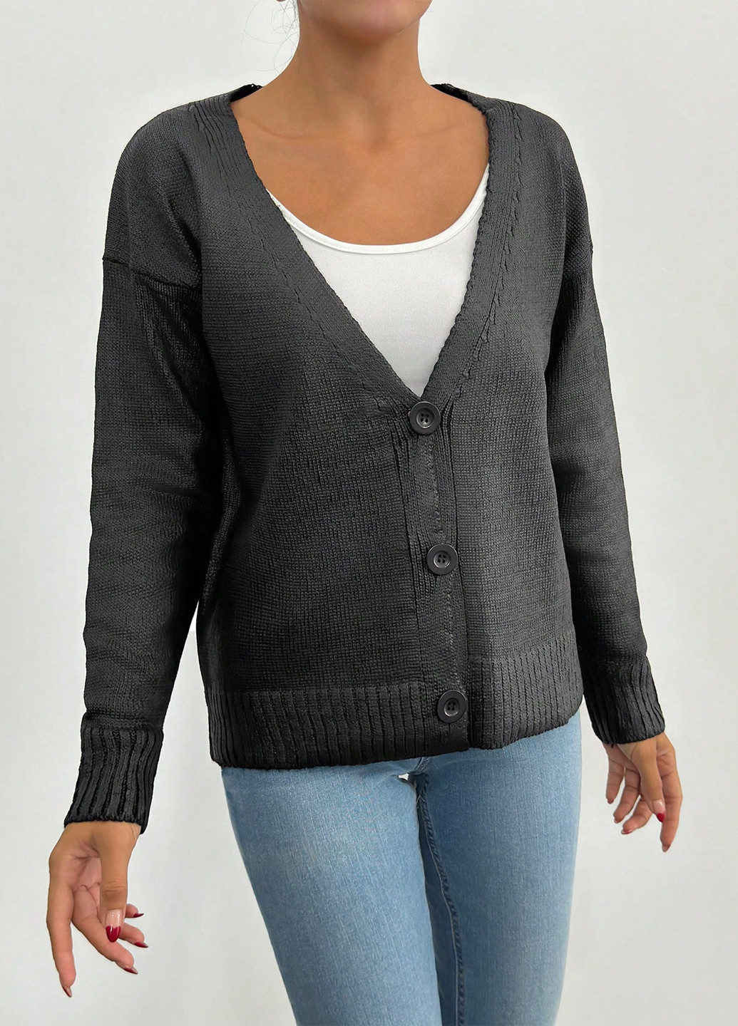 Кардиган SHEIN (334151287)