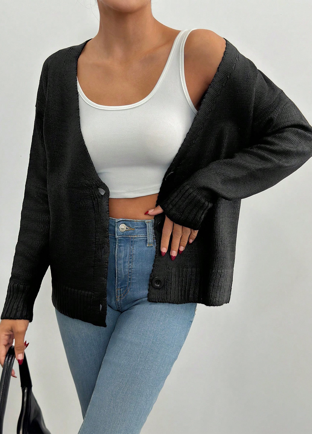 Кардиган SHEIN (334151287)