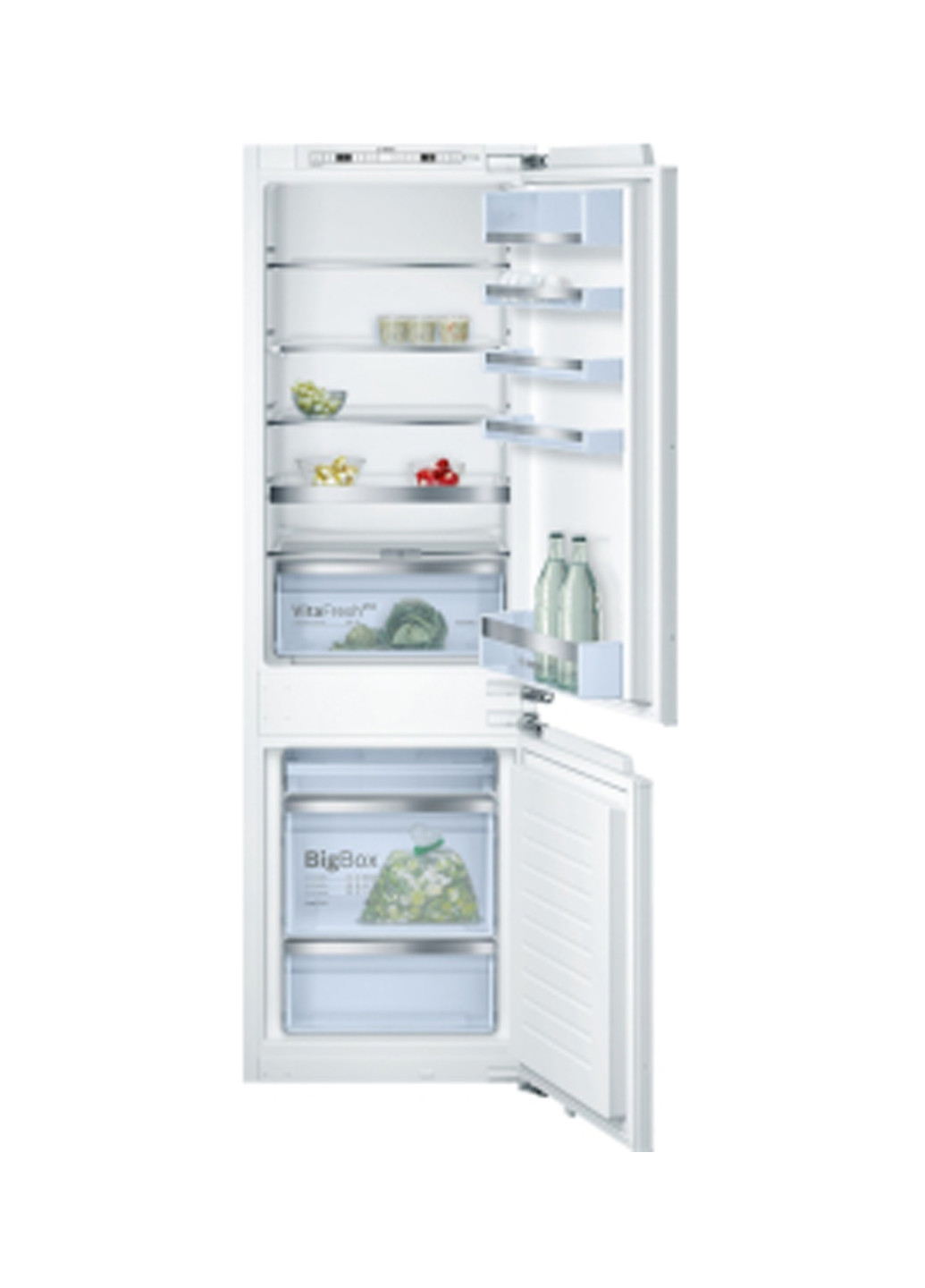 Холодильник комби Bosch KIS86AF30