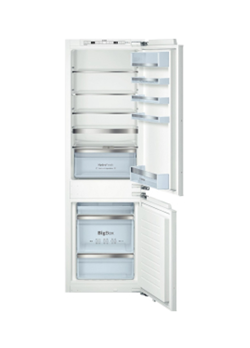Холодильник комби Bosch KIS86AF30