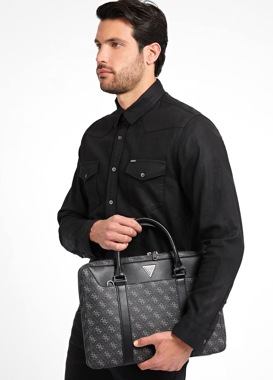 Сумка для ноутбука Guess (315692045)