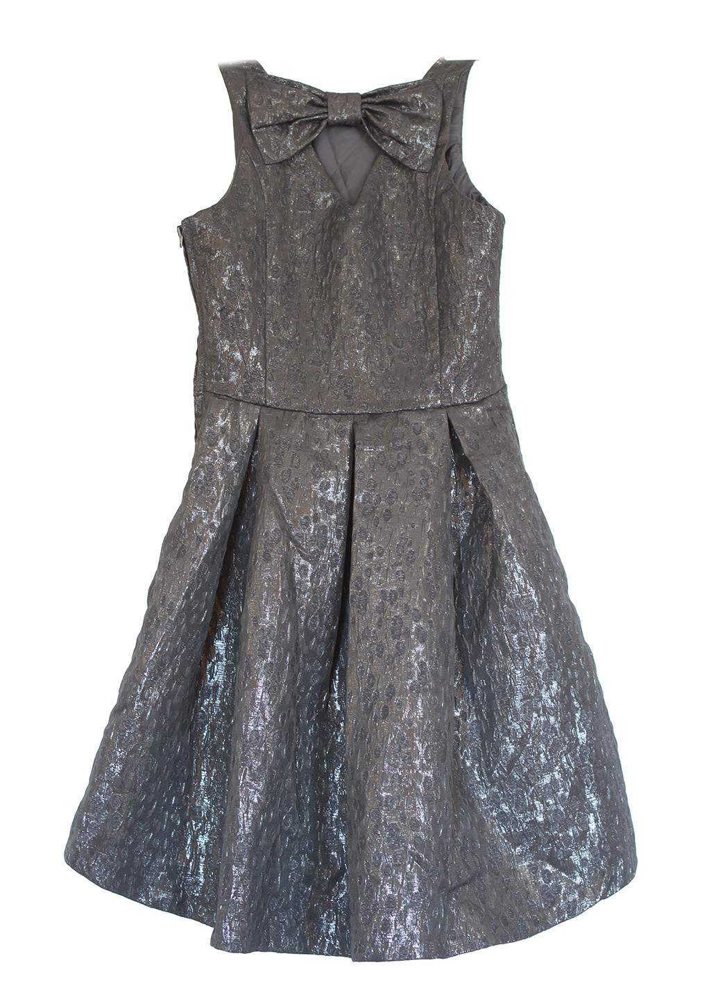 Темно-сіра плаття, сукня H&M (125974503)