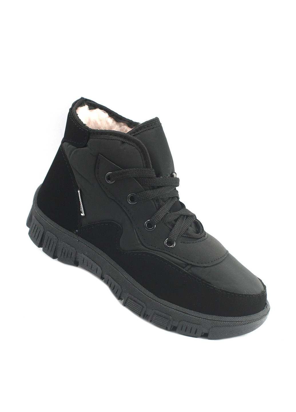 Зимние ботинки No Brand без декора плащевка