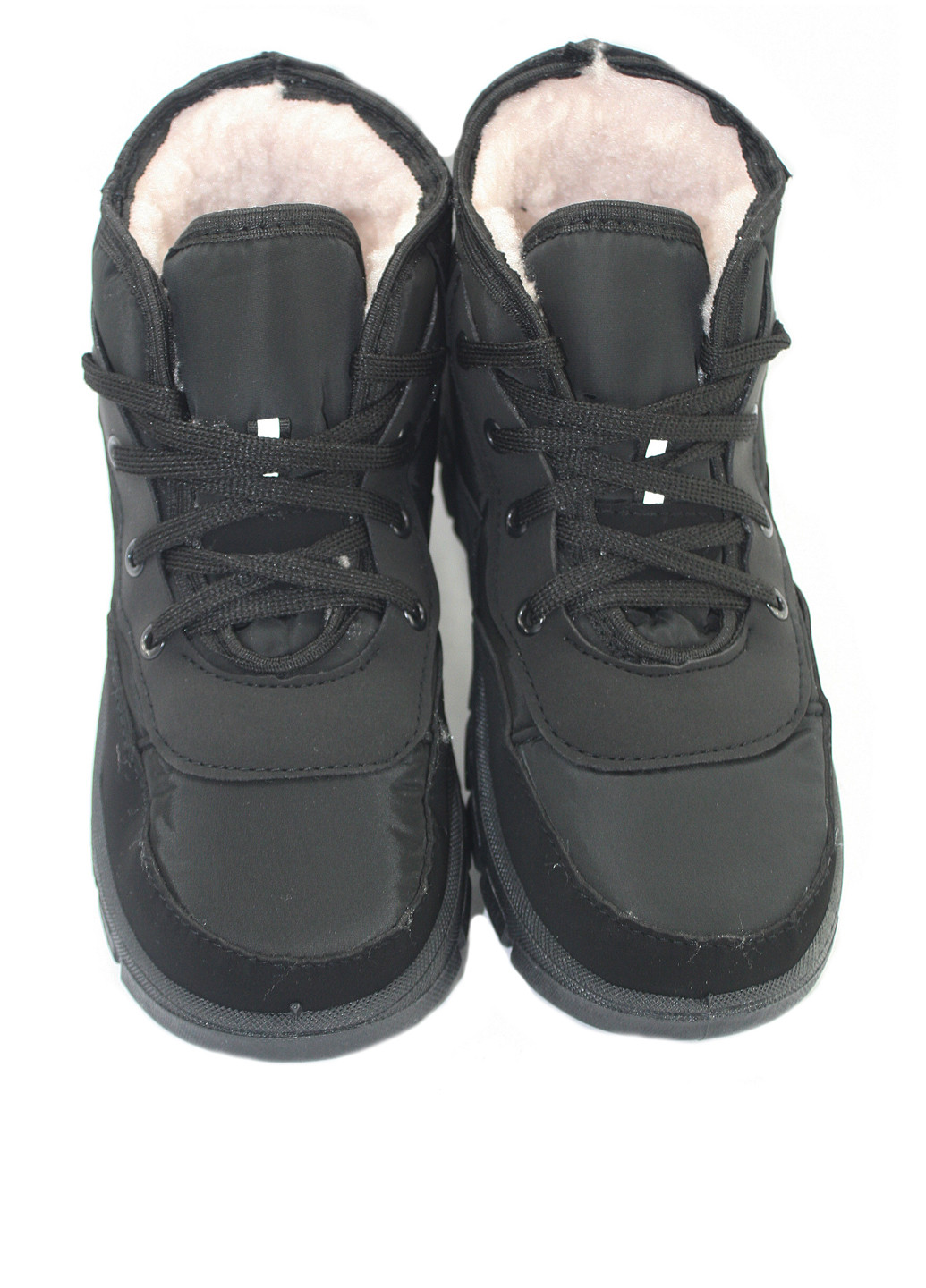 Зимние ботинки No Brand без декора плащевка