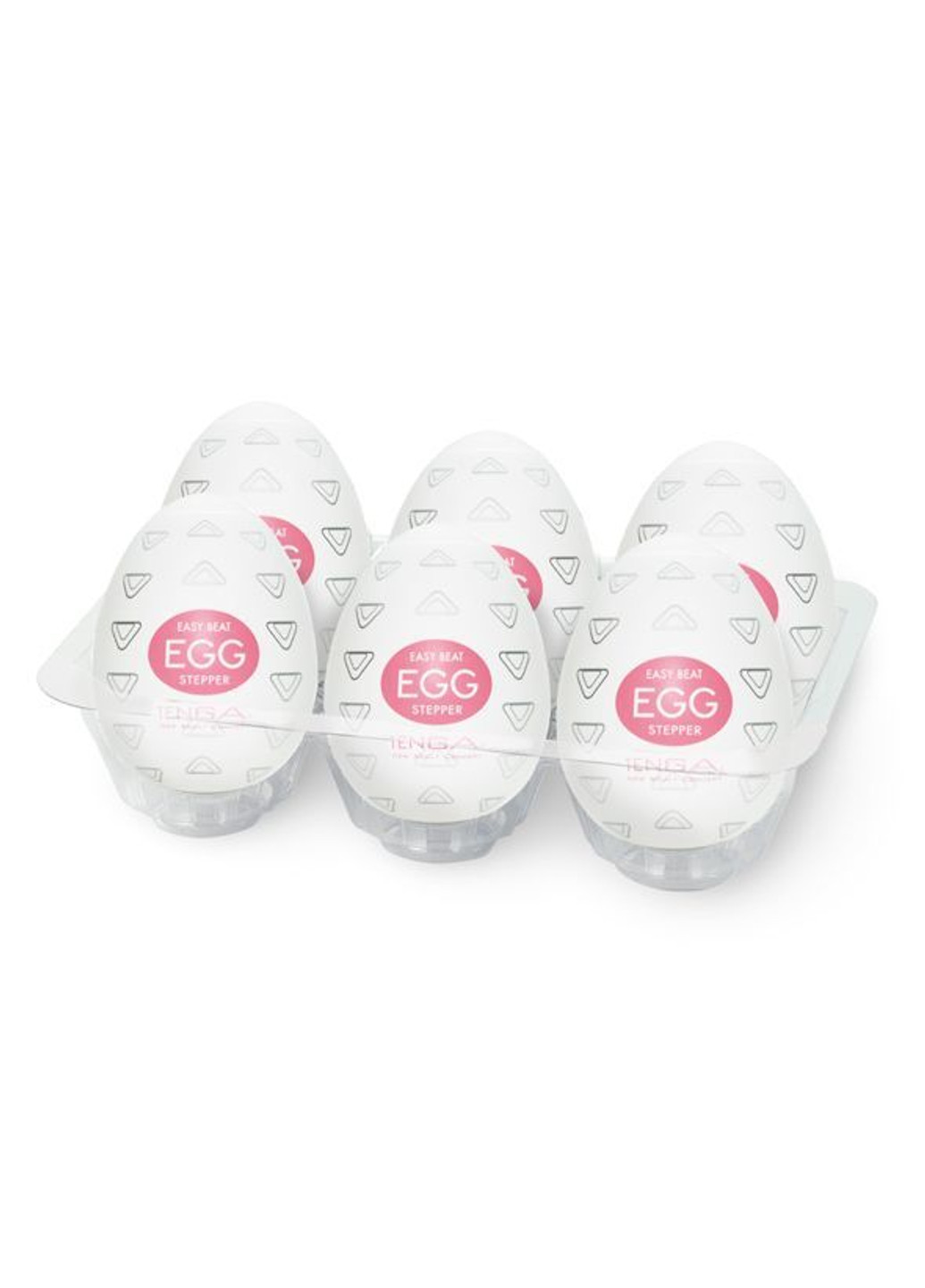 Мастурбатор яйце Egg Stepper (Степпер) Tenga (252022553)