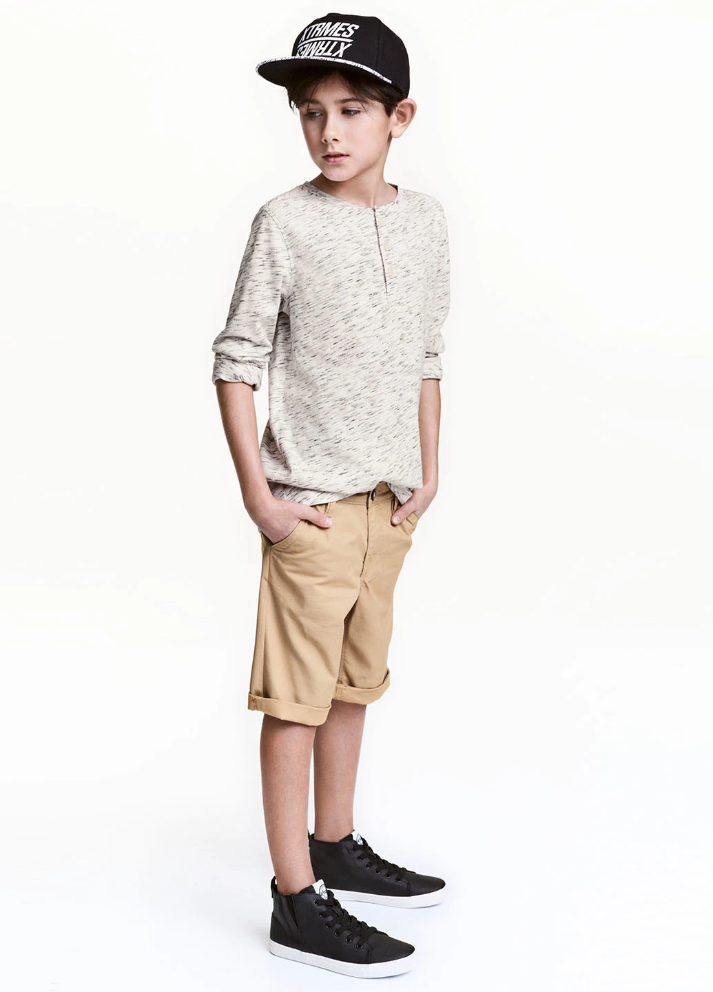 Шорты H&M (119736626)