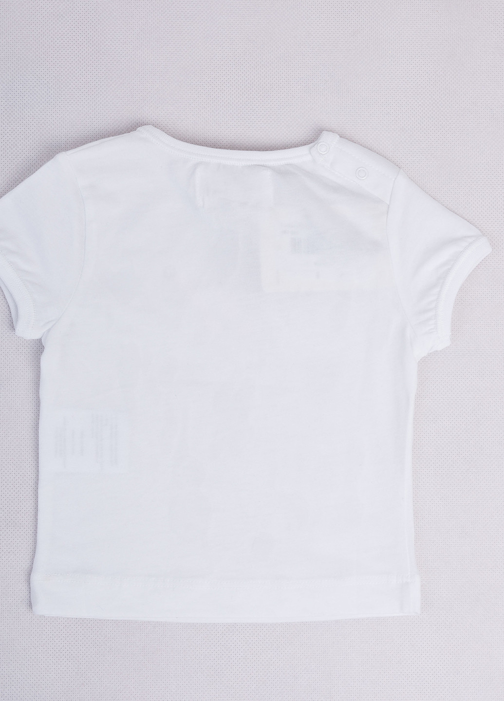 Біла літня футболка Bellybutton