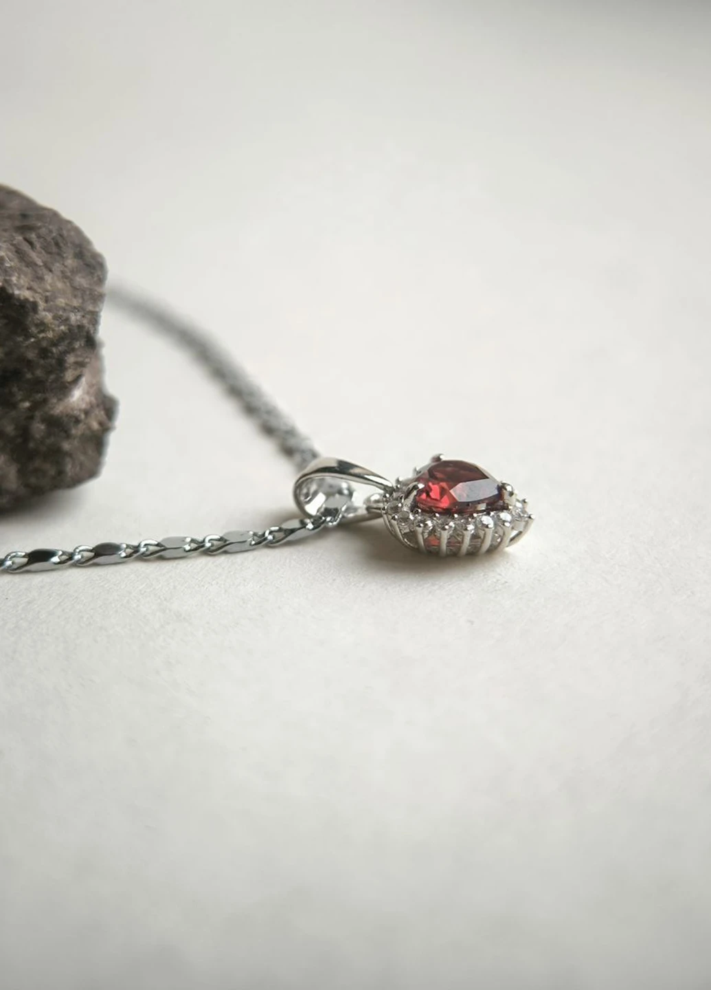 Підвіска Silver Flame (354214441)