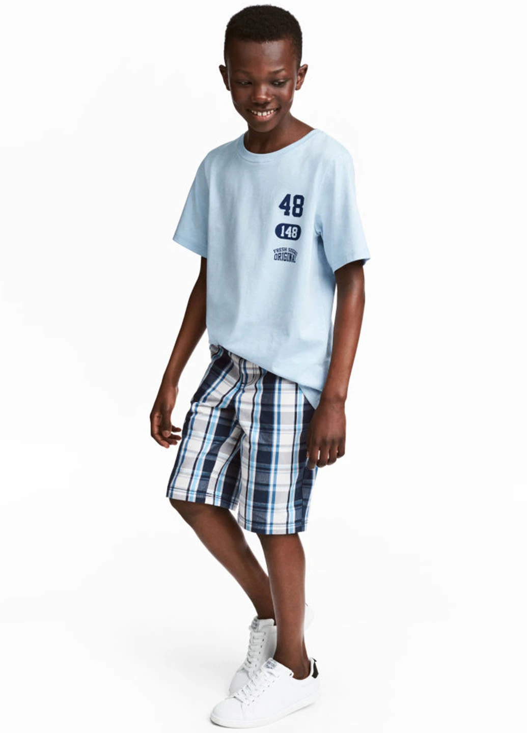 Шорты H&M (98709428)