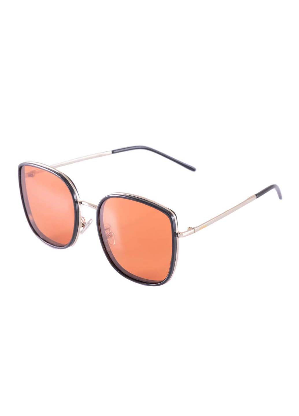 Сонцезахисні окуляри LuckyLOOK 442-710 (253201481)