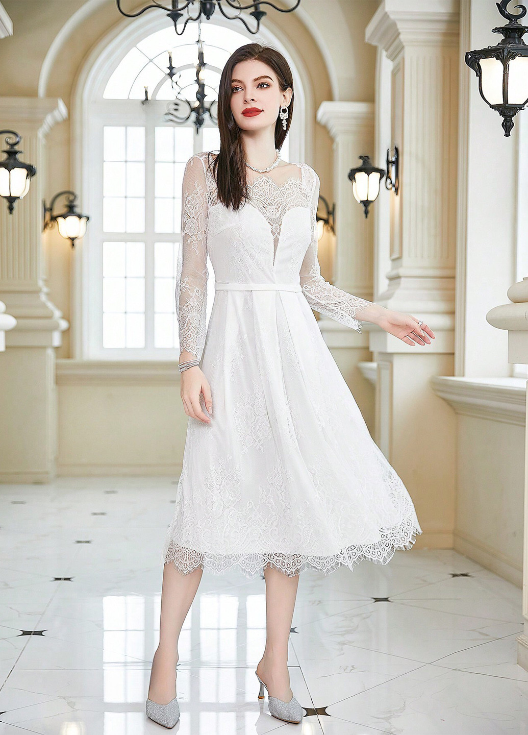 Весільна сукня SHEIN (352576266)