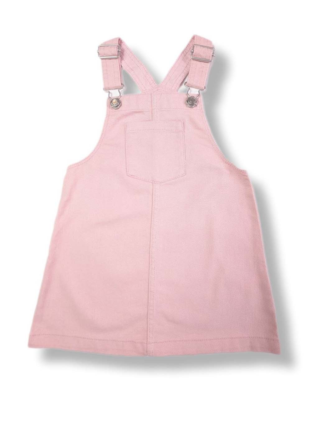 Летний сарафан H&M однотонный