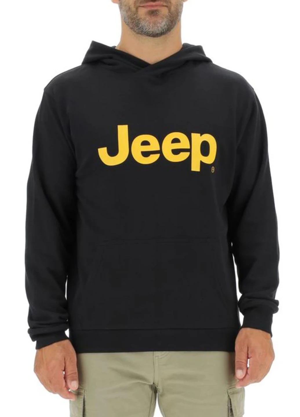 Худи O102566-B965 Jeep J MAN HOODED SWEATSHIRT Print J22W (320996765)