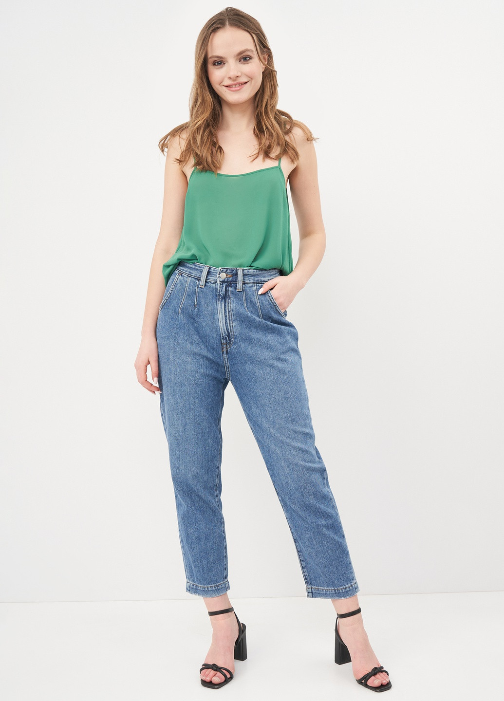 Зелёная блуза & Other Stories