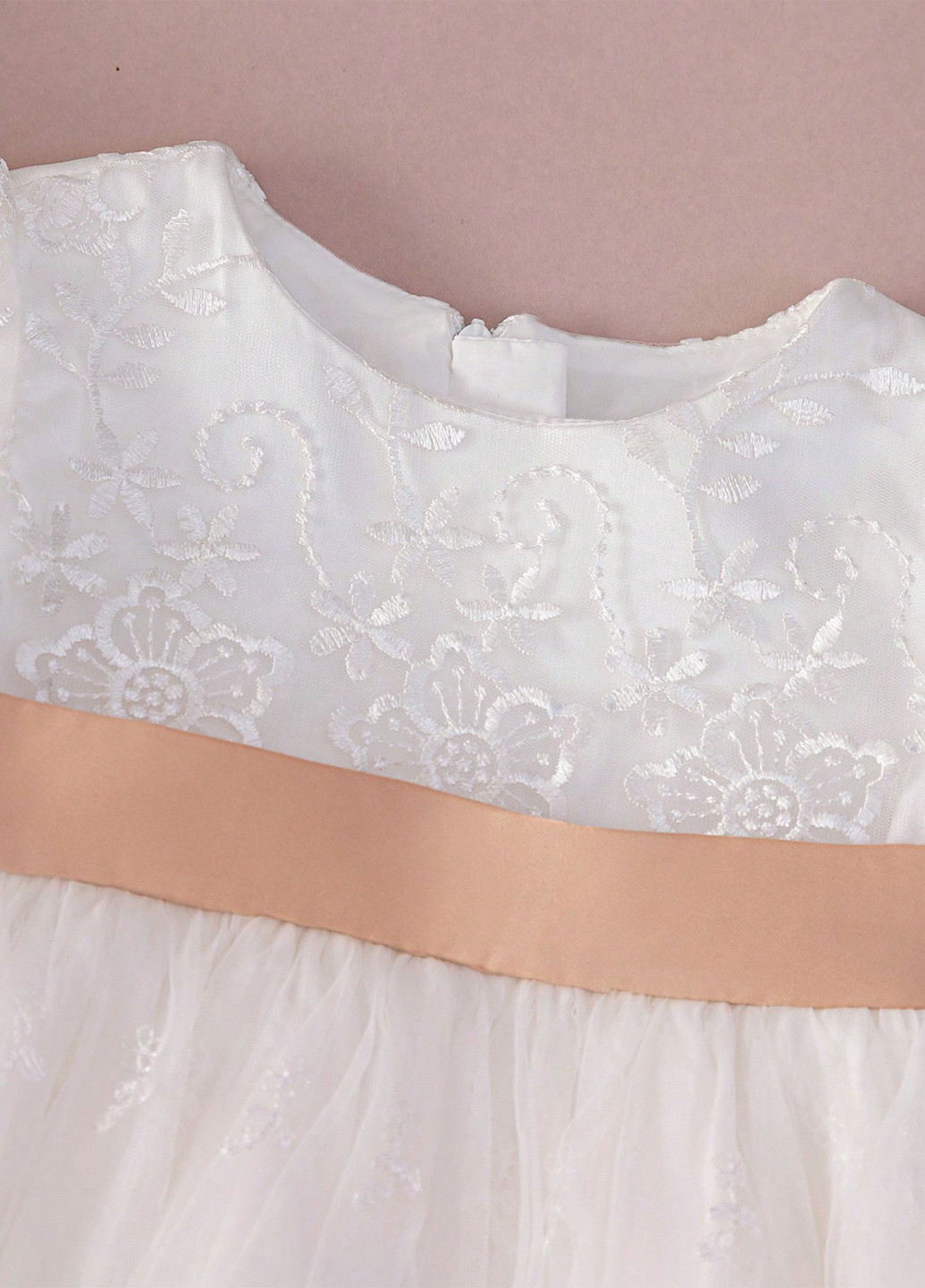 Белое платье SHEIN (341251510)