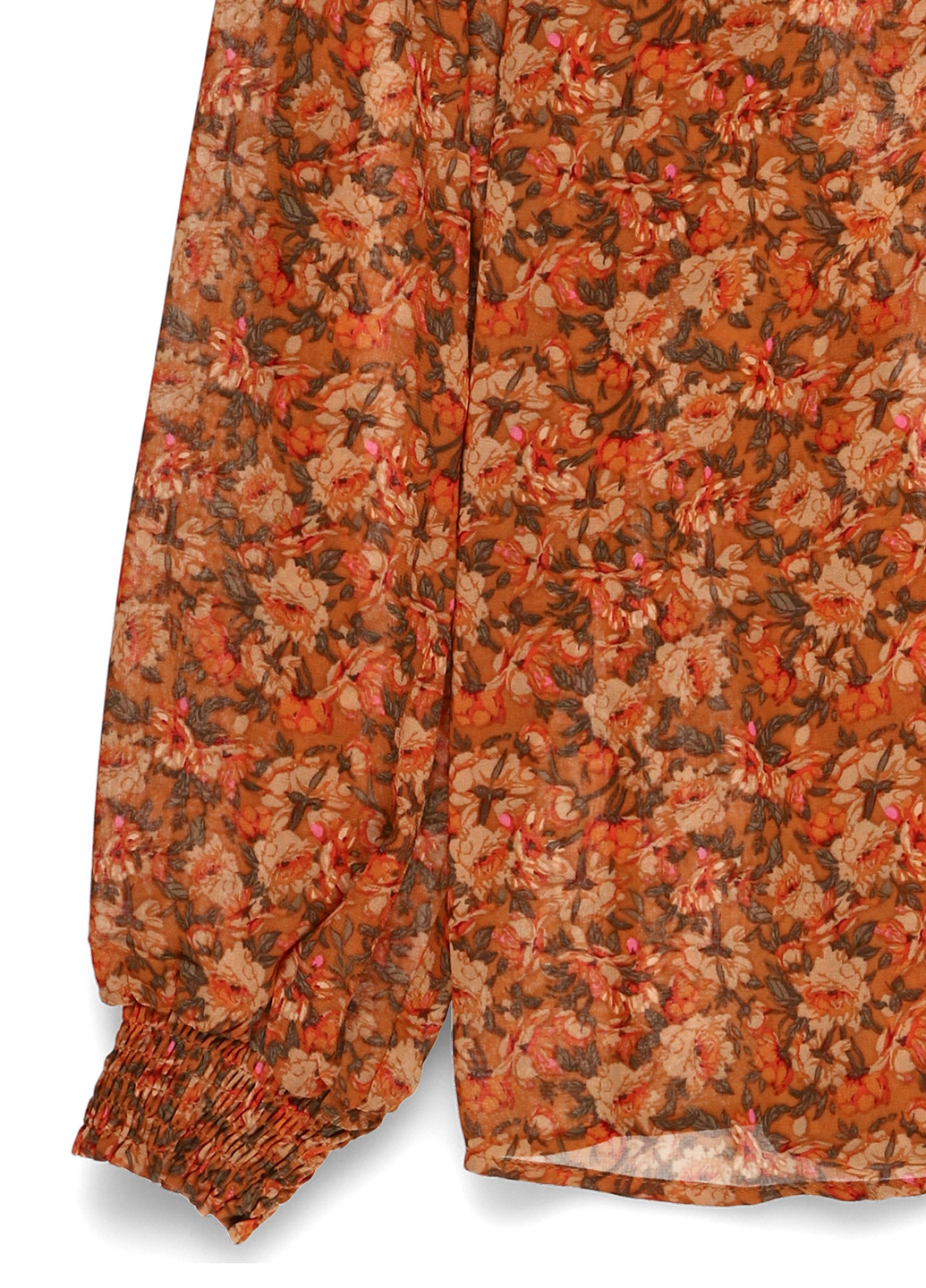 Коричнева блуза Soyaconcept