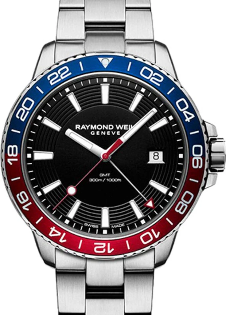Годинники 8280-ST3-20001 кварцові спортивні Raymond Weil (229057753)