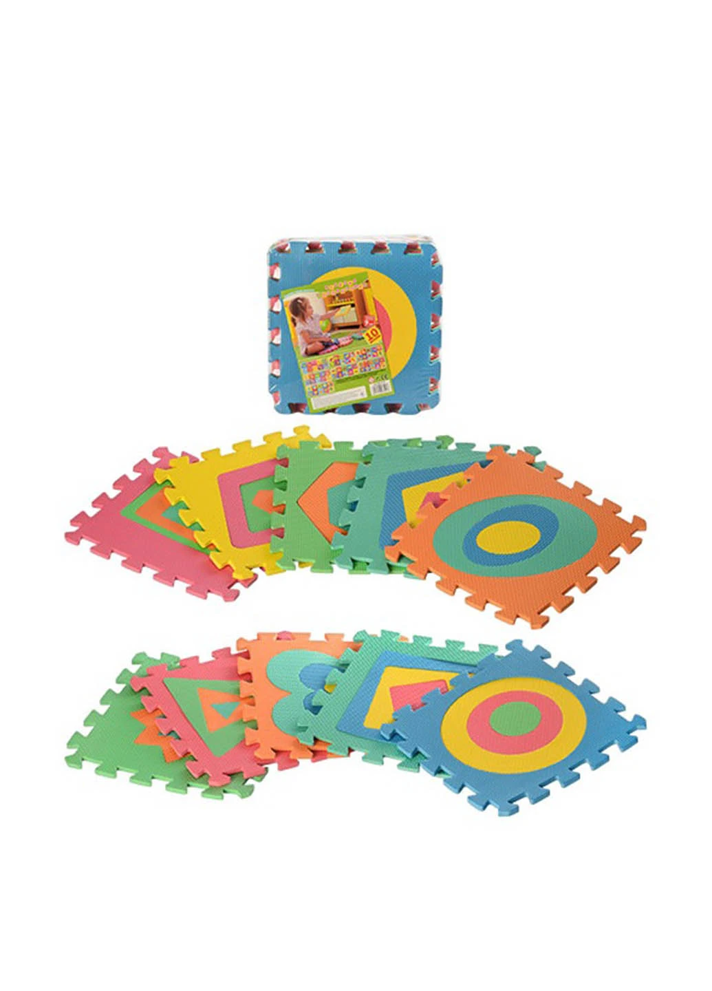 Килимок, 29х29 см For Kids (66710619)