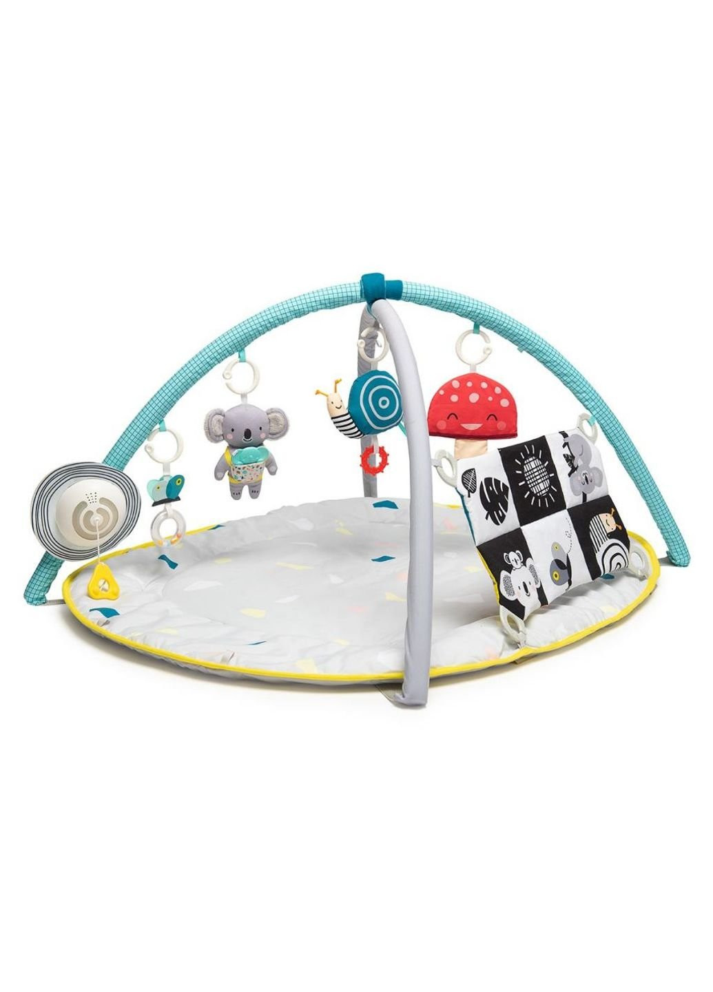 Дитячий килимок музичний Мрійливі коали 100 х 80 х 53 см (12435) Taf Toys (254074602)