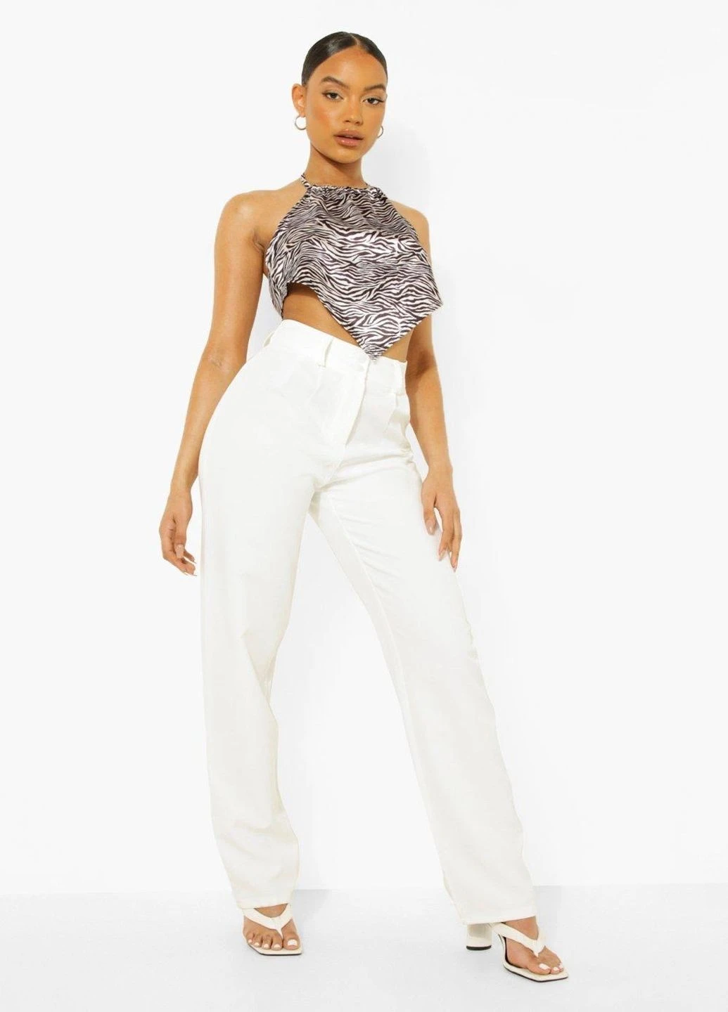 Брюки Boohoo (251424443)