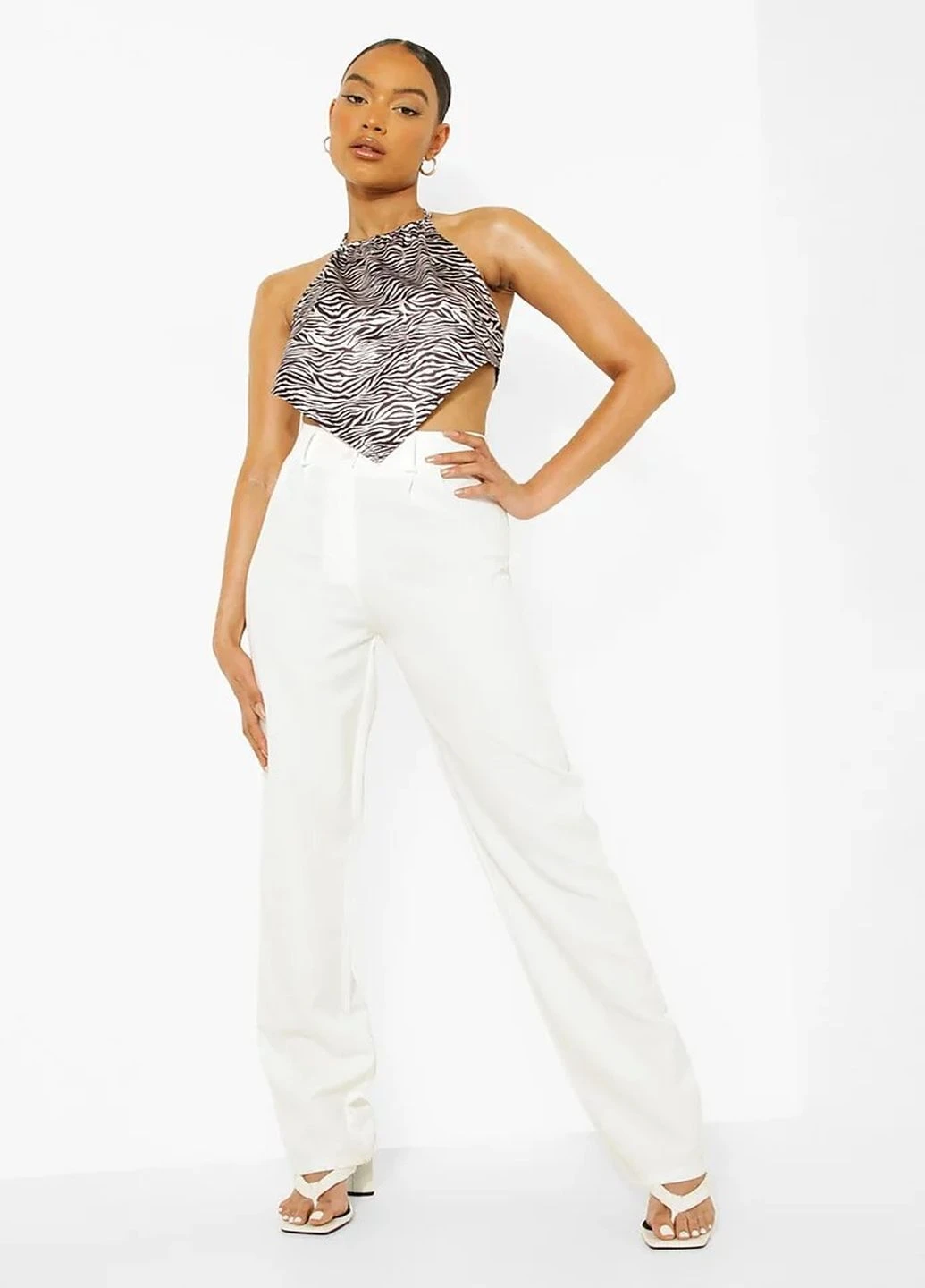 Брюки Boohoo (251424443)