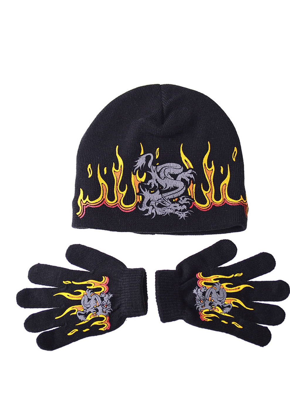Комплект (шапка, перчатки) Walmart (254064492)