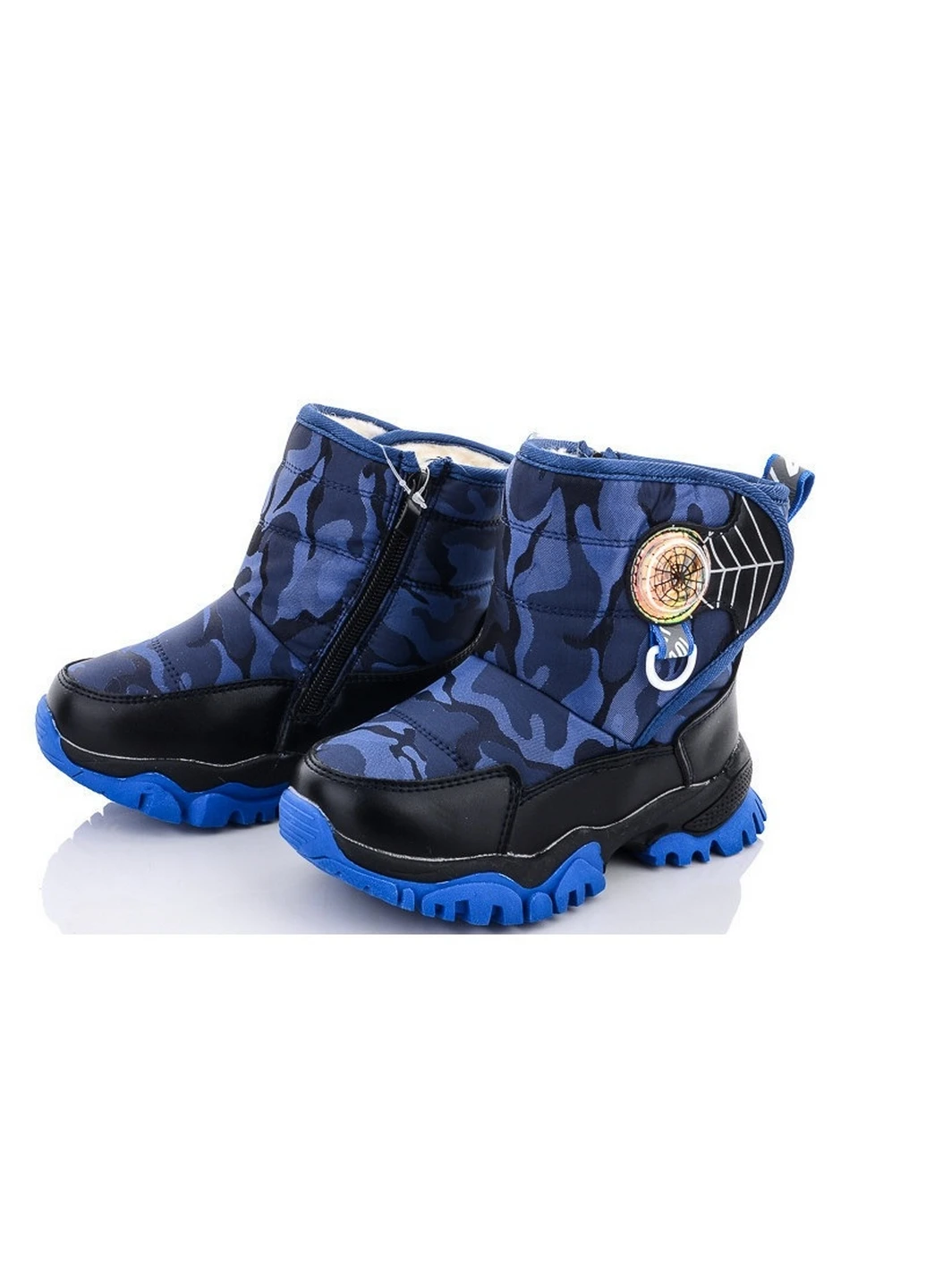 Дутики для хлопчика Alemy Kids (254478378)