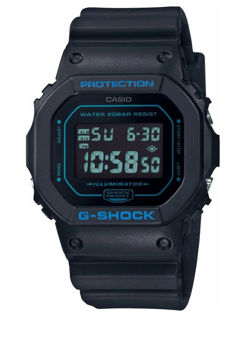 Наручний годинник Casio DW-5600BBM-1ER (228195714)