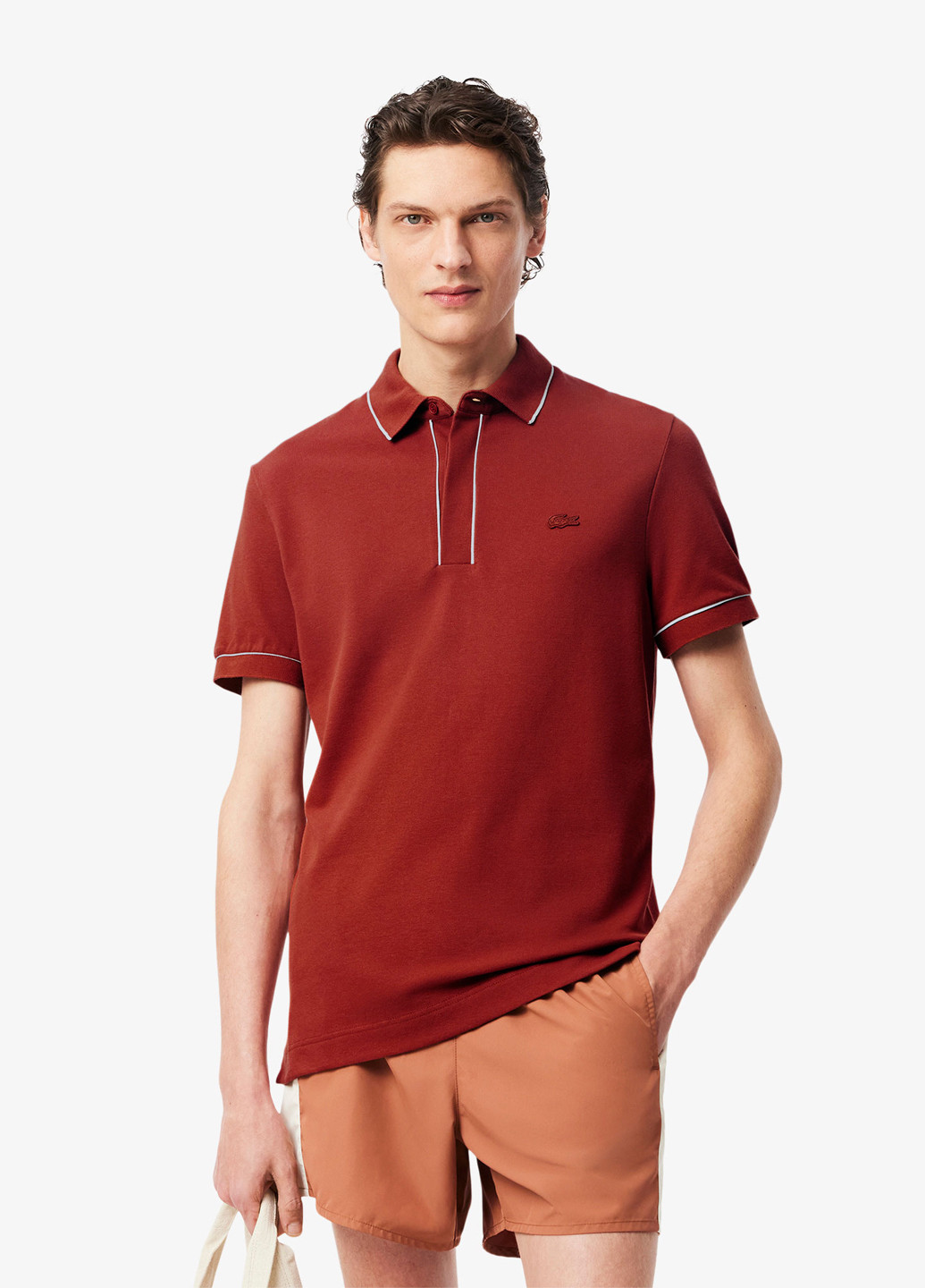 Поло Lacoste (363619887)