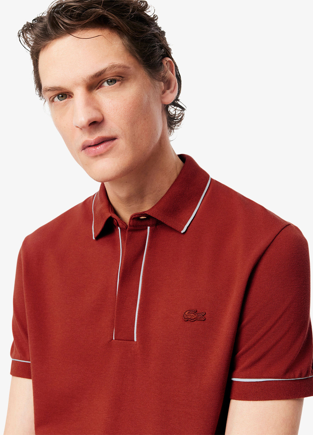 Поло Lacoste (363619887)