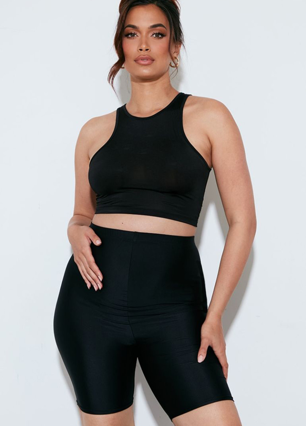 Шорти для вагітних PrettyLittleThing (362157427)