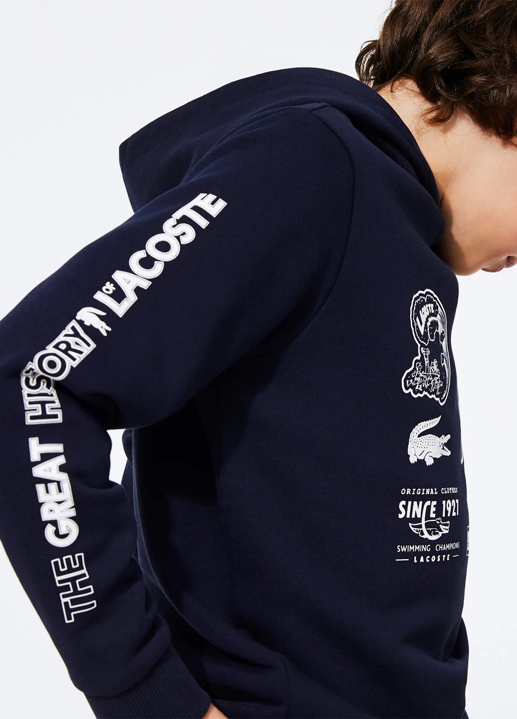 Худи Lacoste (250214237)