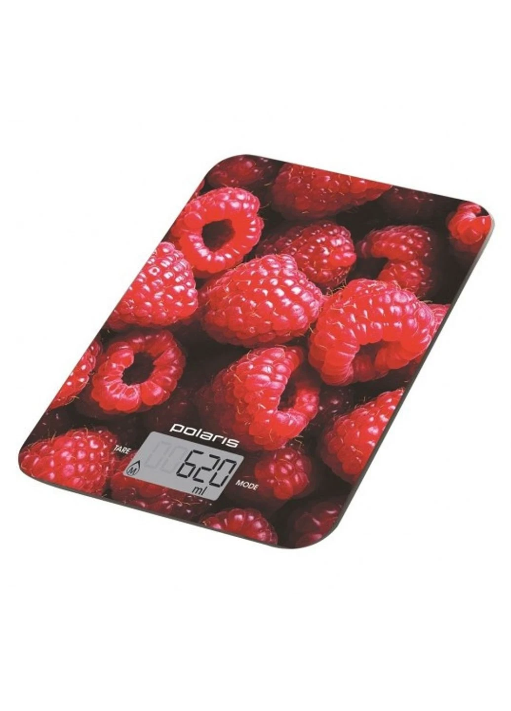 Весы кухонные Raspberry PKS-1068-DG 10 кг Polaris (253612596)