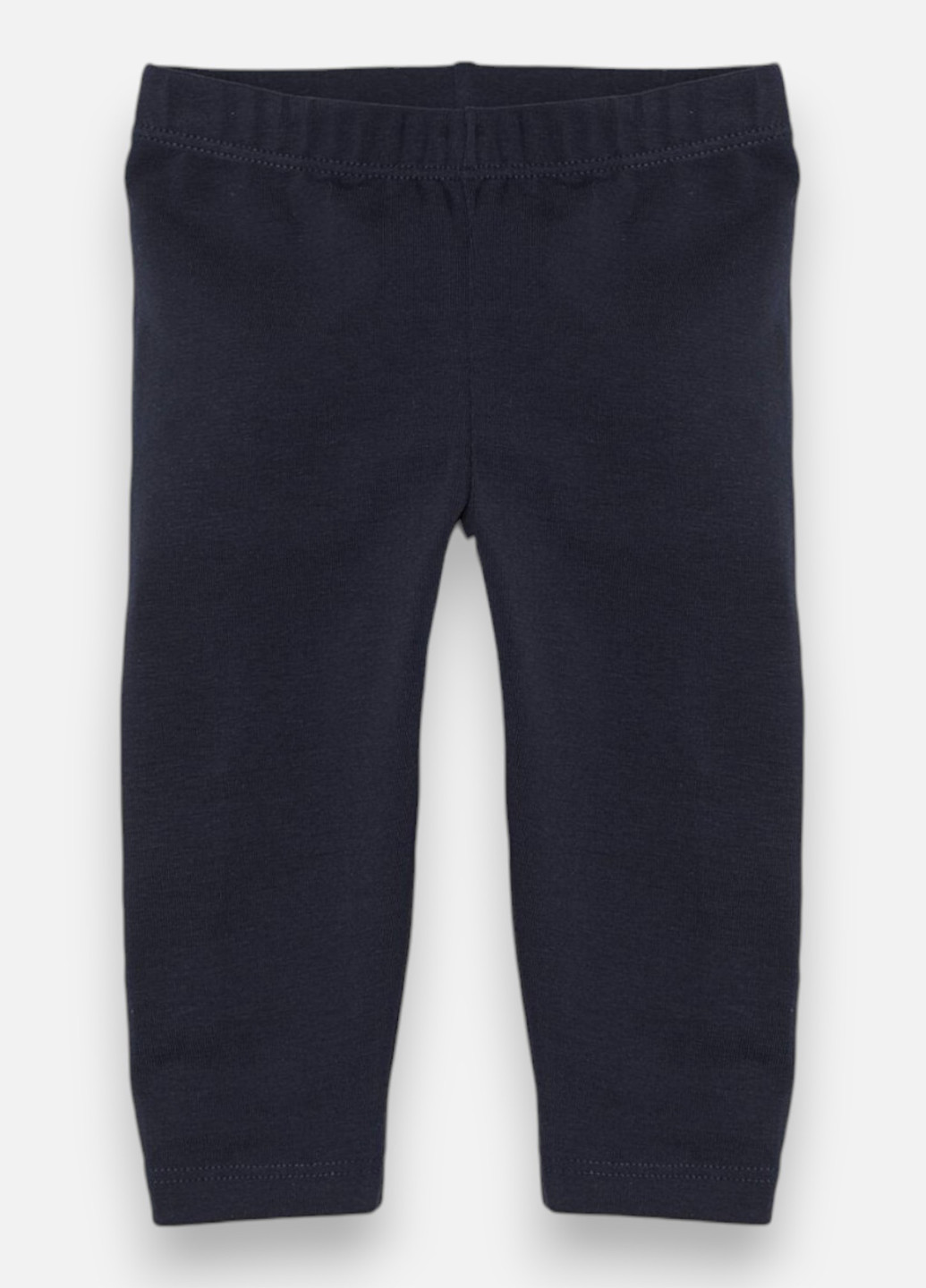 Черные демисезонные леггинсы H&M