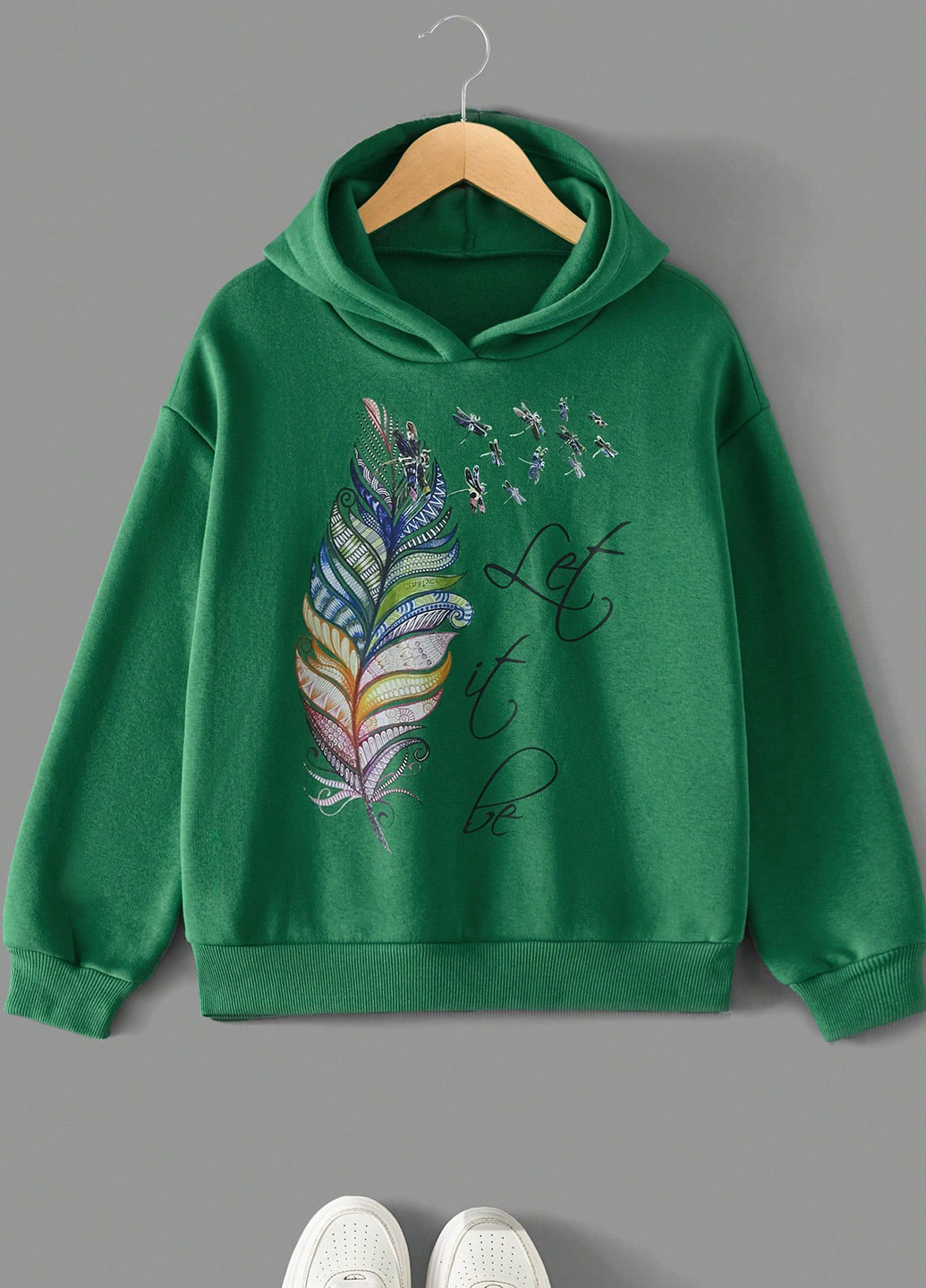 Толстовка SHEIN (366513149)