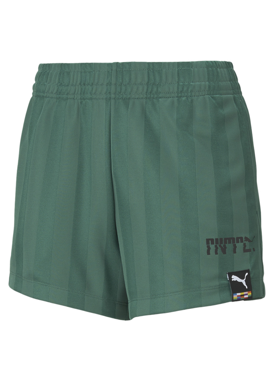 Шорты International Polyester Jersey Women's Shorts Puma (239798113)