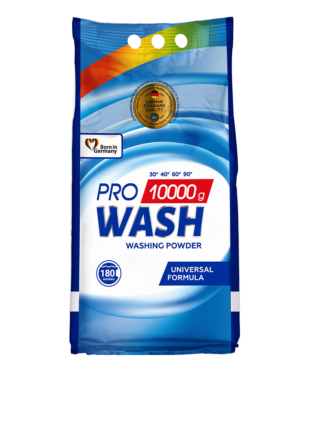 Стиральный порошок Universal, 1 кг Pro Wash (286305204)