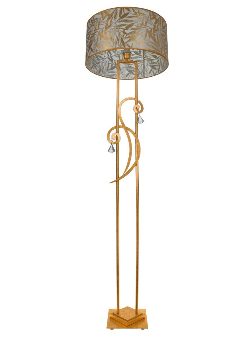 Торшер підлоговий з абажуром BCL-371F/1 E27 Brille (253881636)