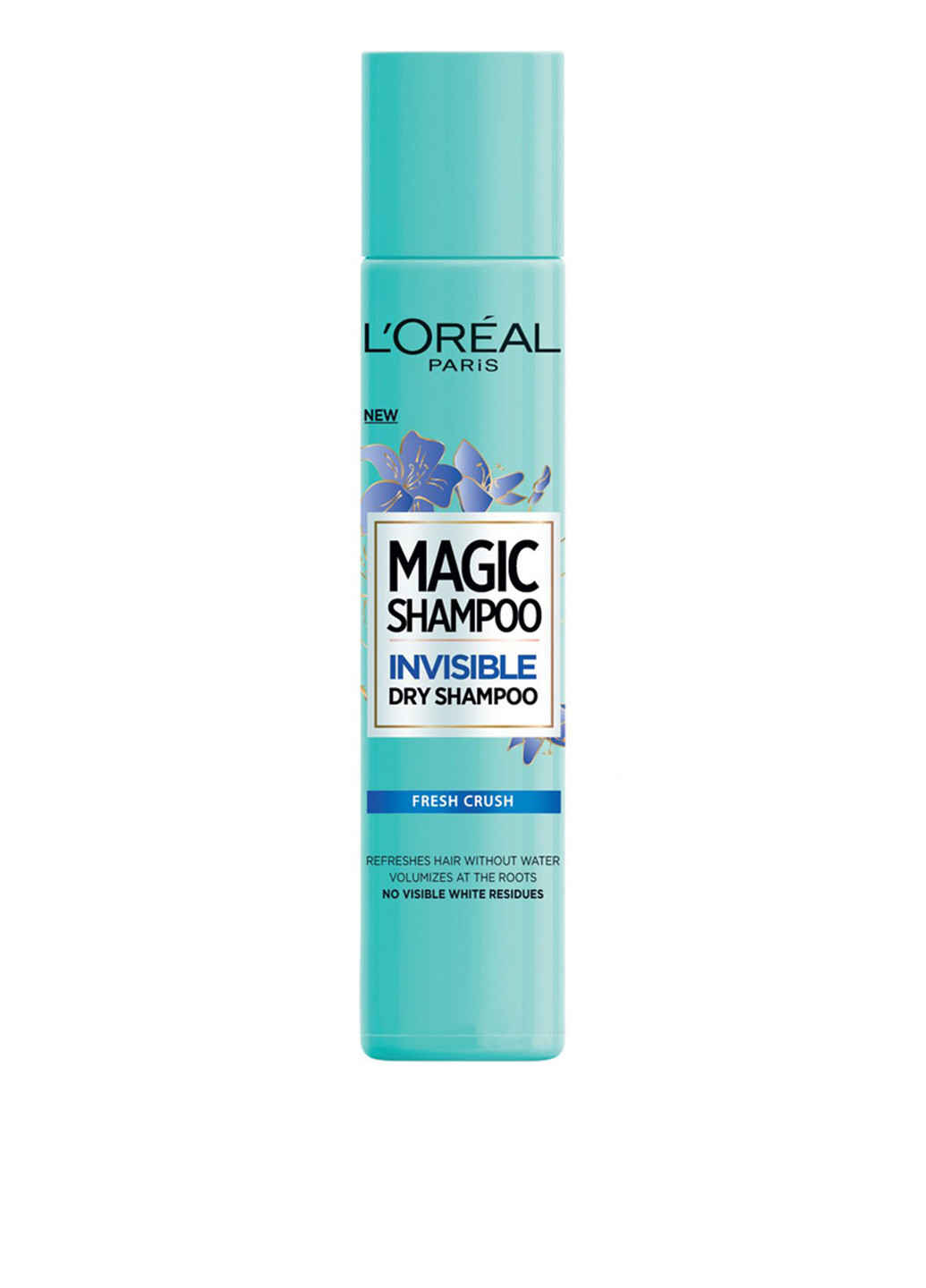 Сухой шампунь для волос "Взрыв свежести" Magic Shampoo 200 мл L'Oreal Paris (88092552)
