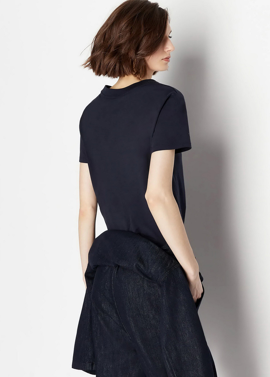 Футболка Armani Exchange - (365681163)