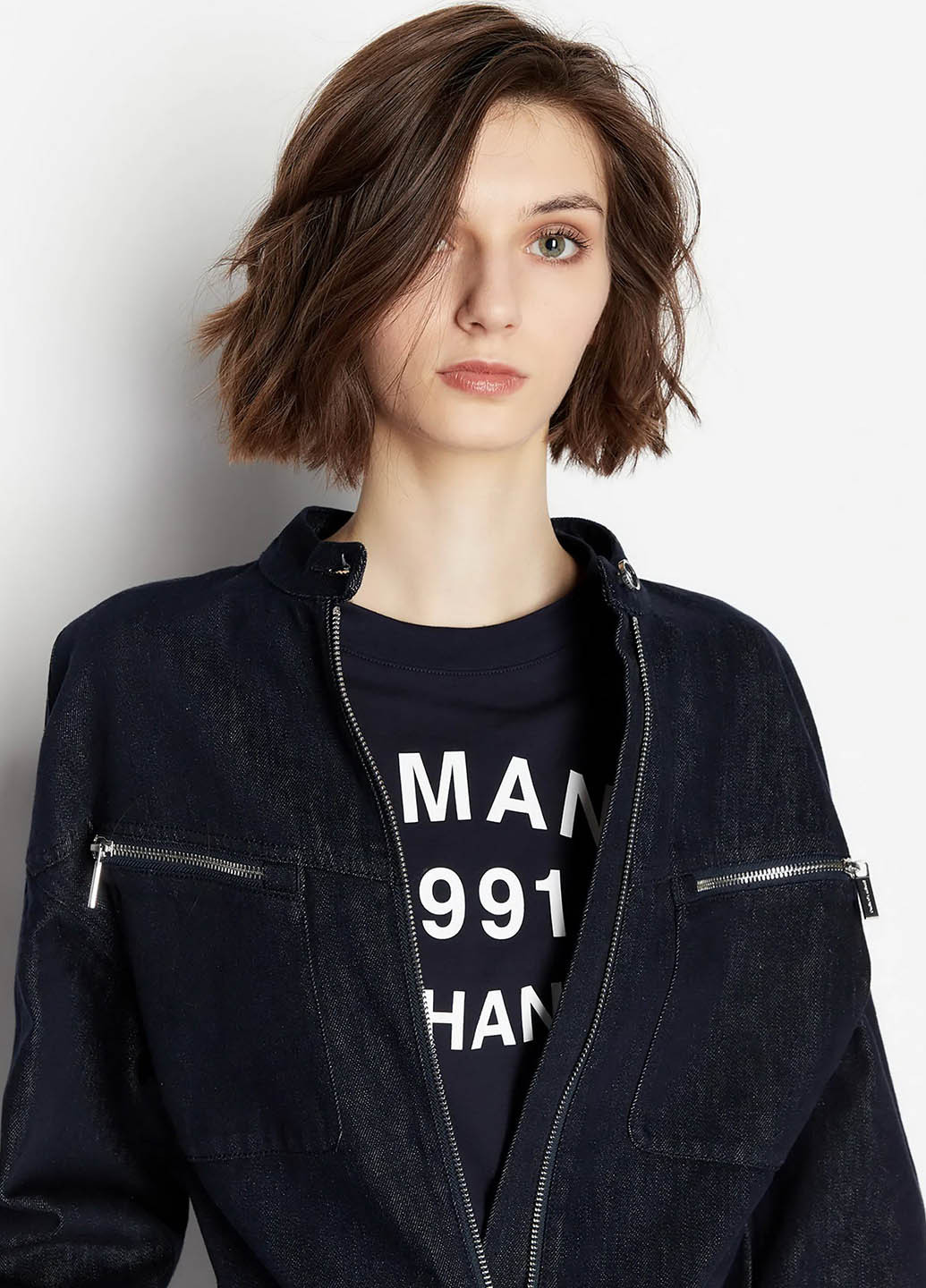 Футболка Armani Exchange - (365681163)