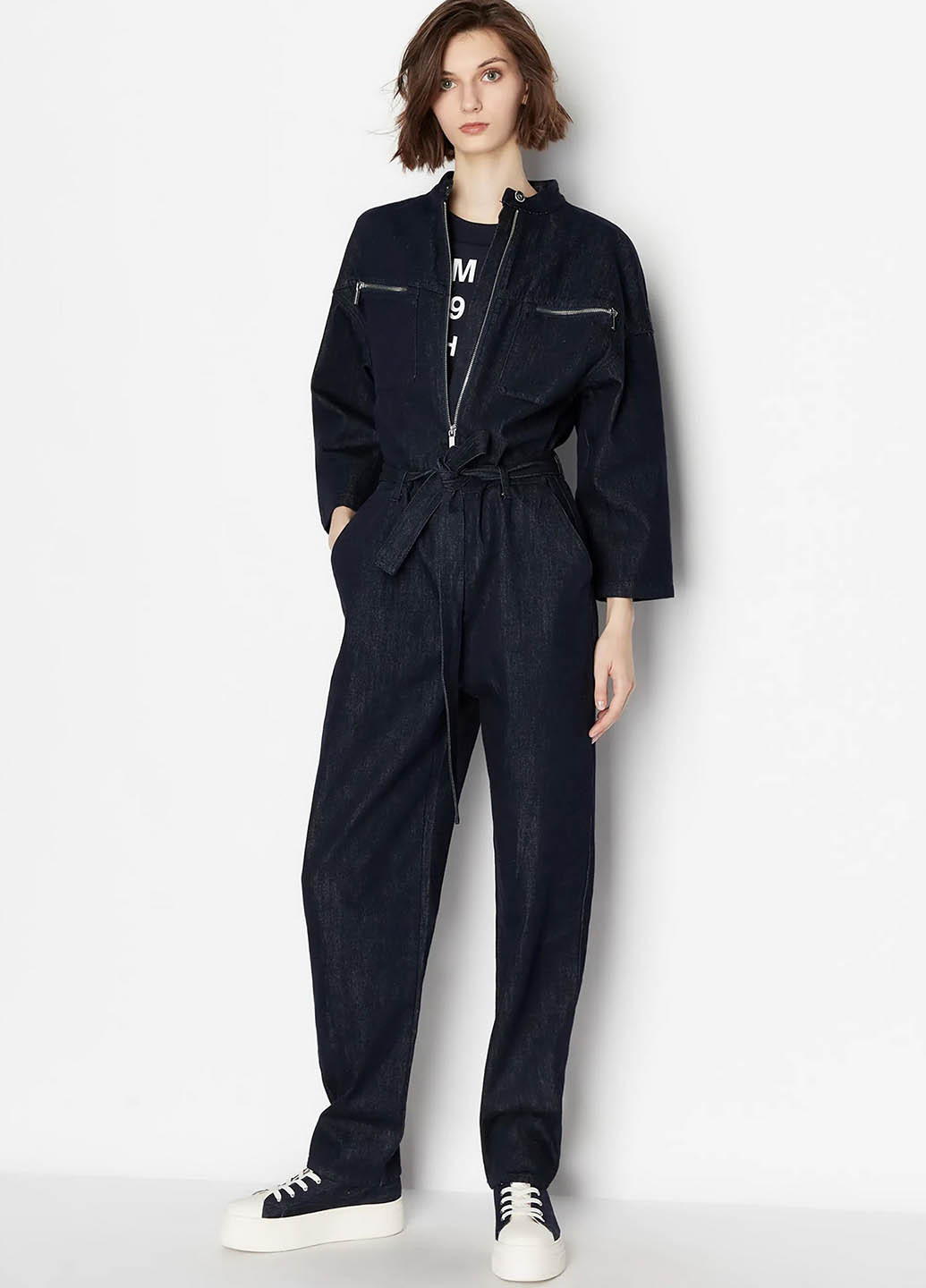 Футболка Armani Exchange - (365681163)